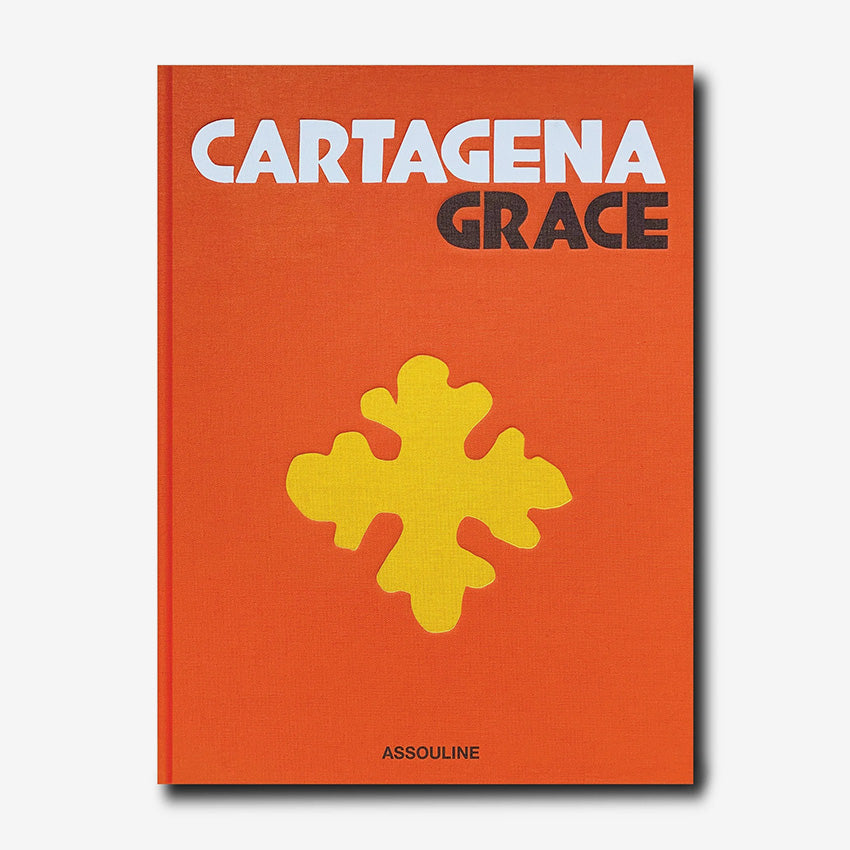 Assouline | Grâce de Carthagène