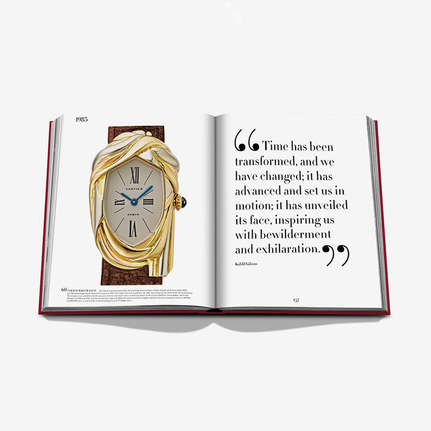 Assouline | Cartier The Impossible Collection