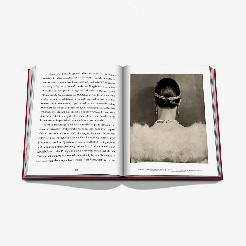 Assouline | Cartier The Impossible Collection