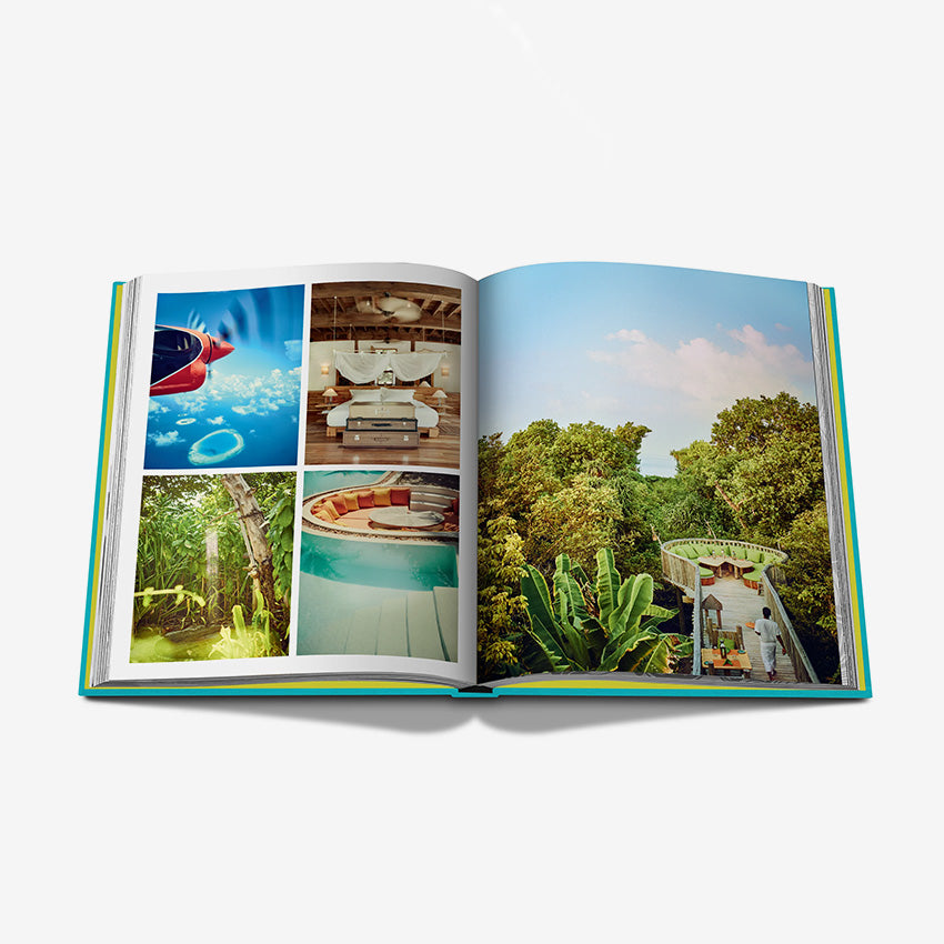 Assouline | Chic Stays par Condé Nast Traveller