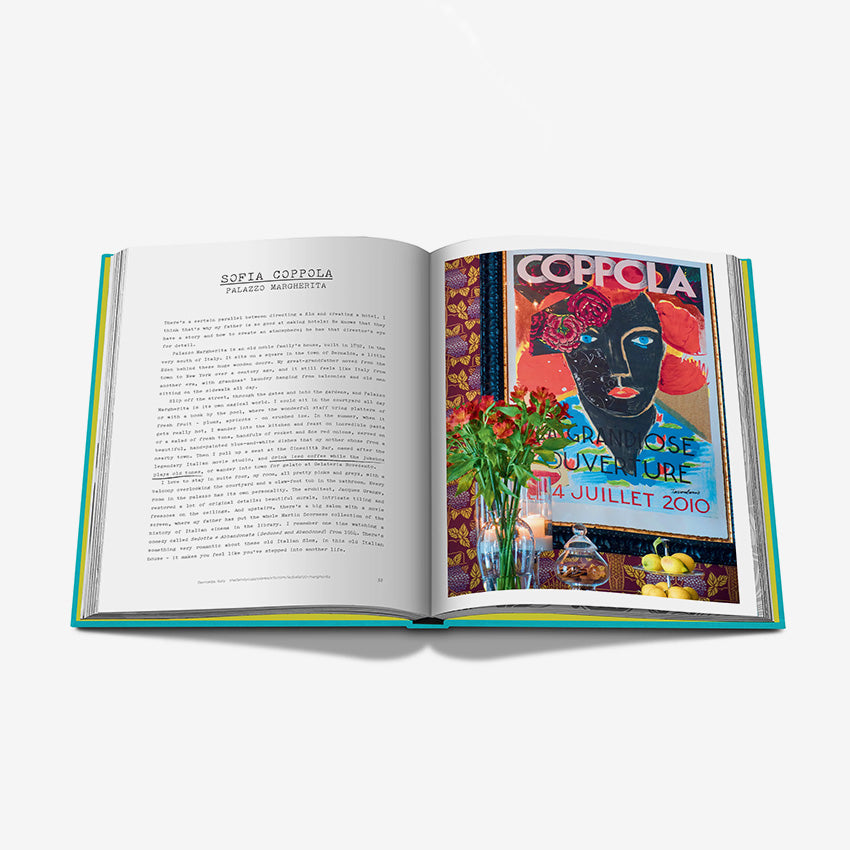 Assouline | Chic Stays par Condé Nast Traveller