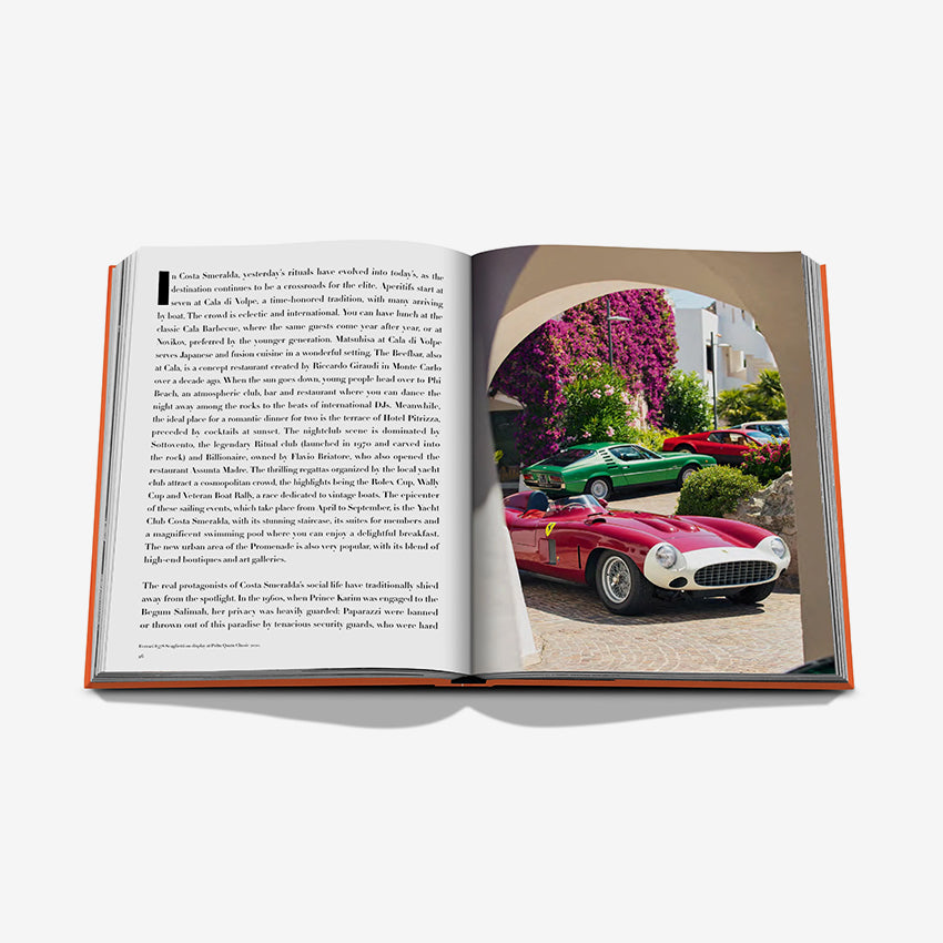 Assouline | Costa Smeralda