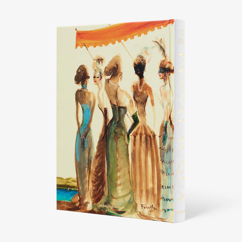 Assouline | Hôtel Passalacqua