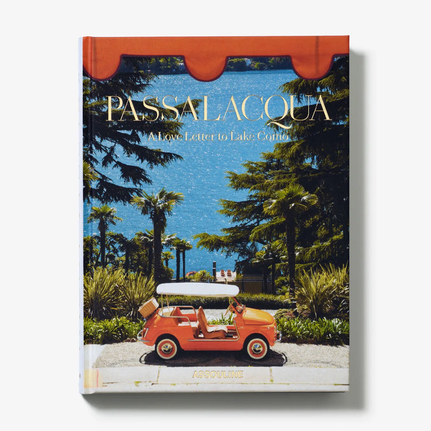 Assouline | Hôtel Passalacqua