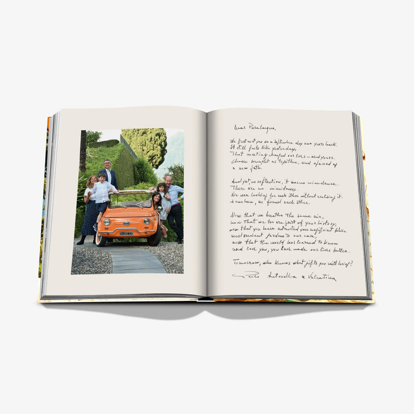 Assouline | Hôtel Passalacqua