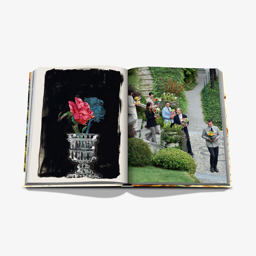 Assouline | Hôtel Passalacqua