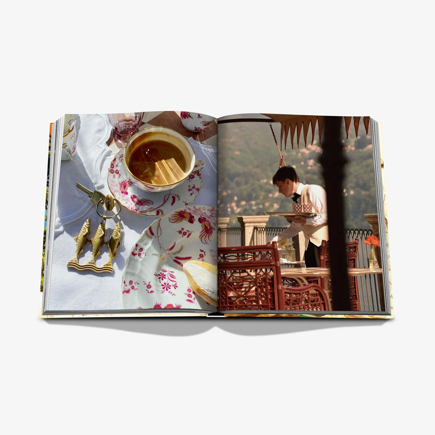 Assouline | Hôtel Passalacqua