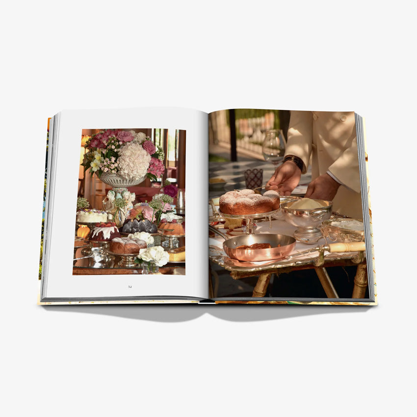 Assouline | Hôtel Passalacqua