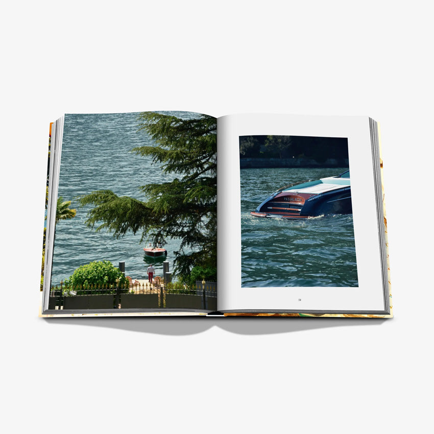 Assouline | Hôtel Passalacqua
