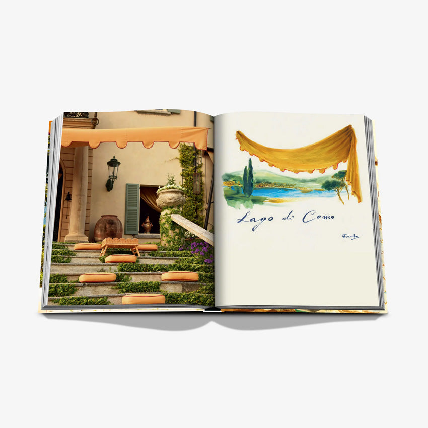 Assouline | Hôtel Passalacqua