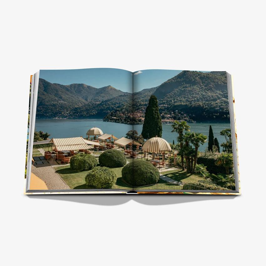 Assouline | Hôtel Passalacqua