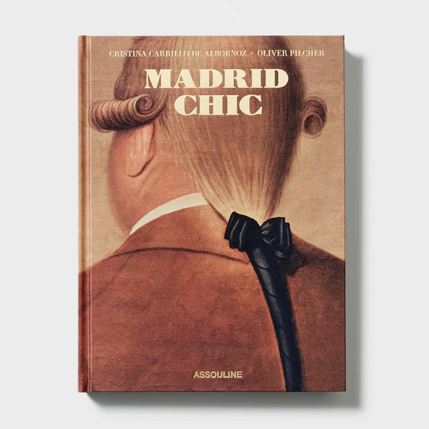 Assouline | Madrid Chic