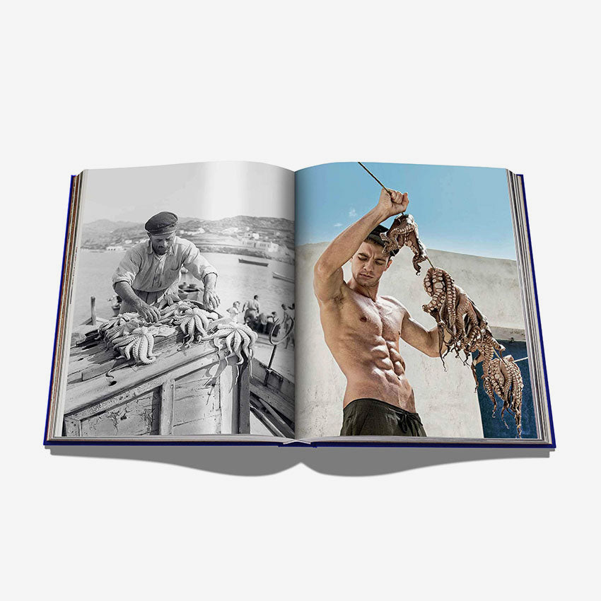 Assouline | Mykonos Muse