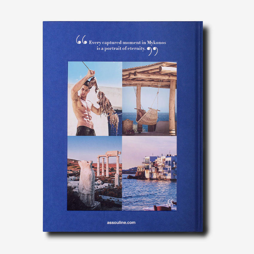 Assouline | Mykonos Muse