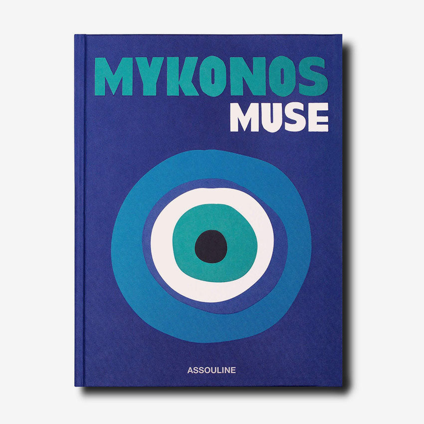 Assouline | Mykonos Muse