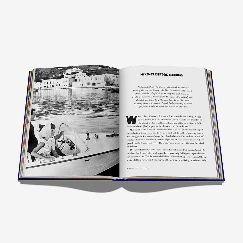 Assouline | Mykonos Muse