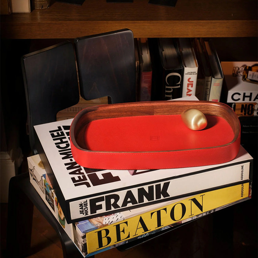Assouline | Pebble Accessory Tray