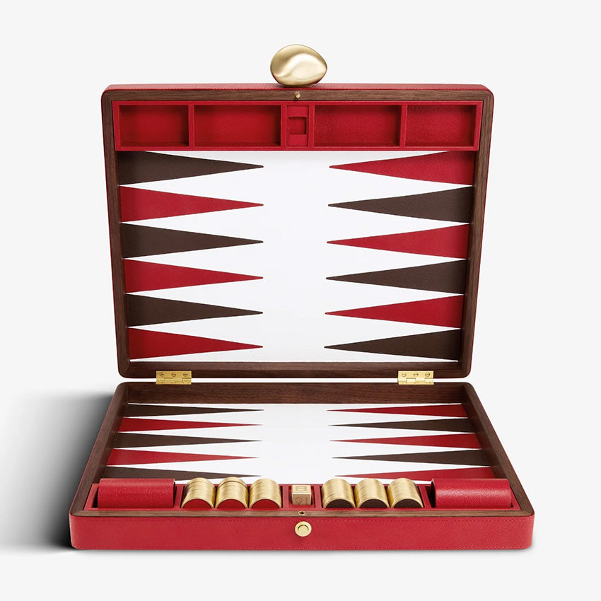 Assouline | Ensemble de backgammon 