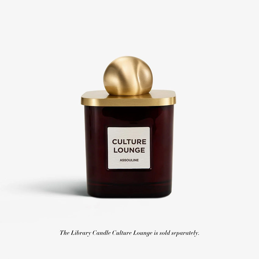 Assouline | Pebble Candle Lid