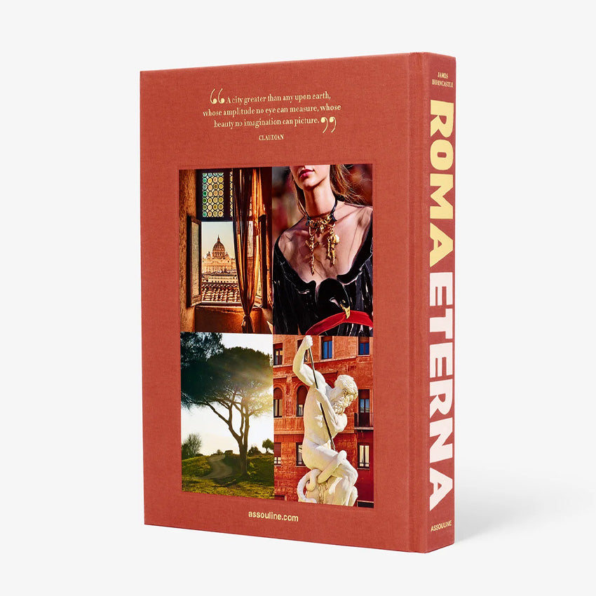 Assouline | Roma Eterna