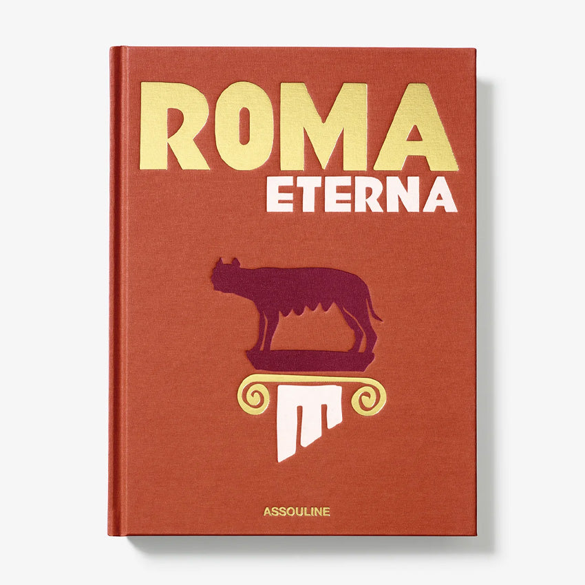Assouline | Roma Eterna