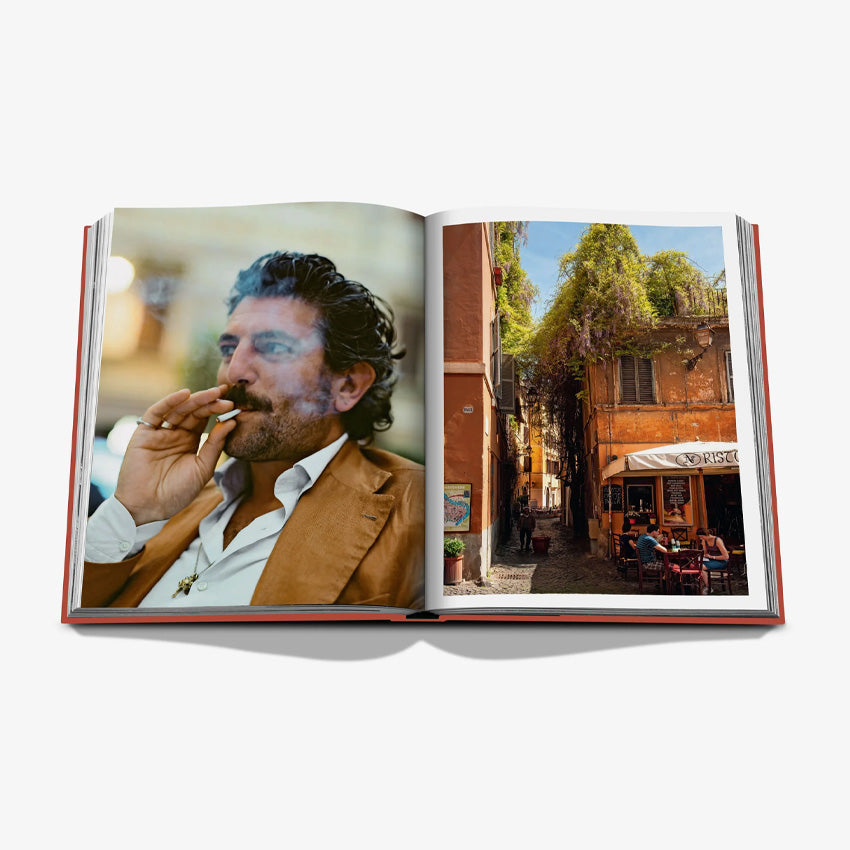 Assouline | Roma Eterna