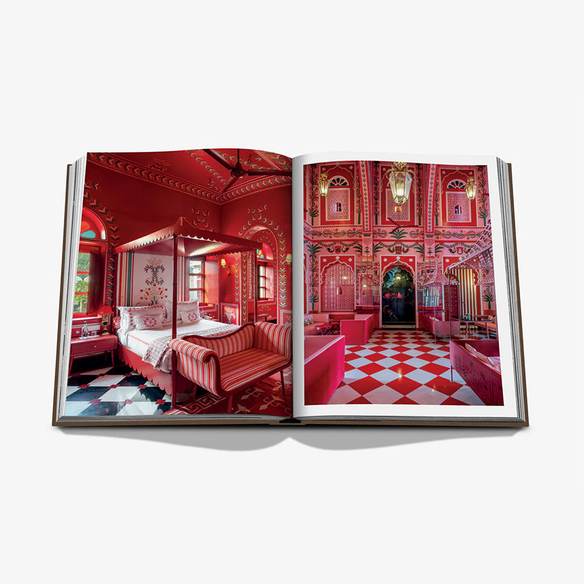 Assouline | Séjours Secrets