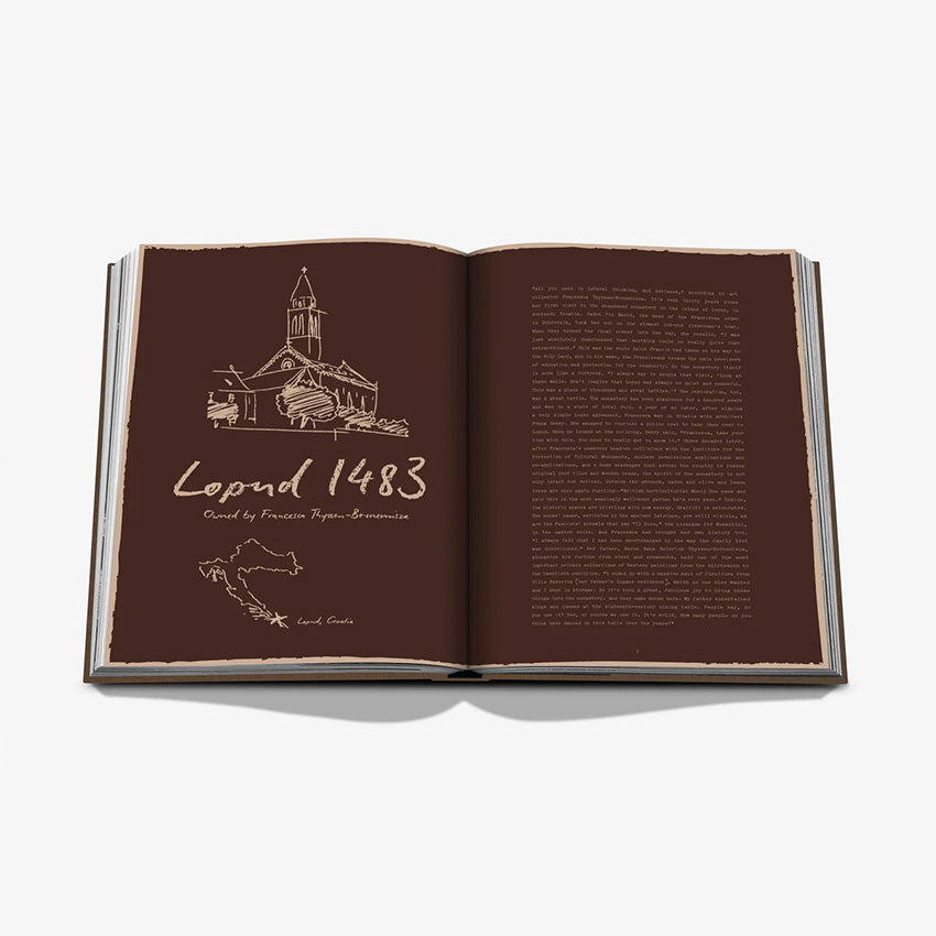 Assouline | Séjours Secrets