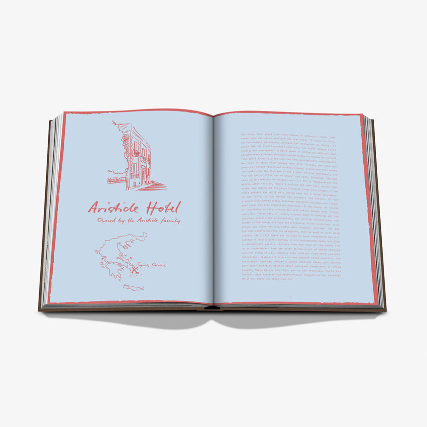Assouline | Séjours Secrets