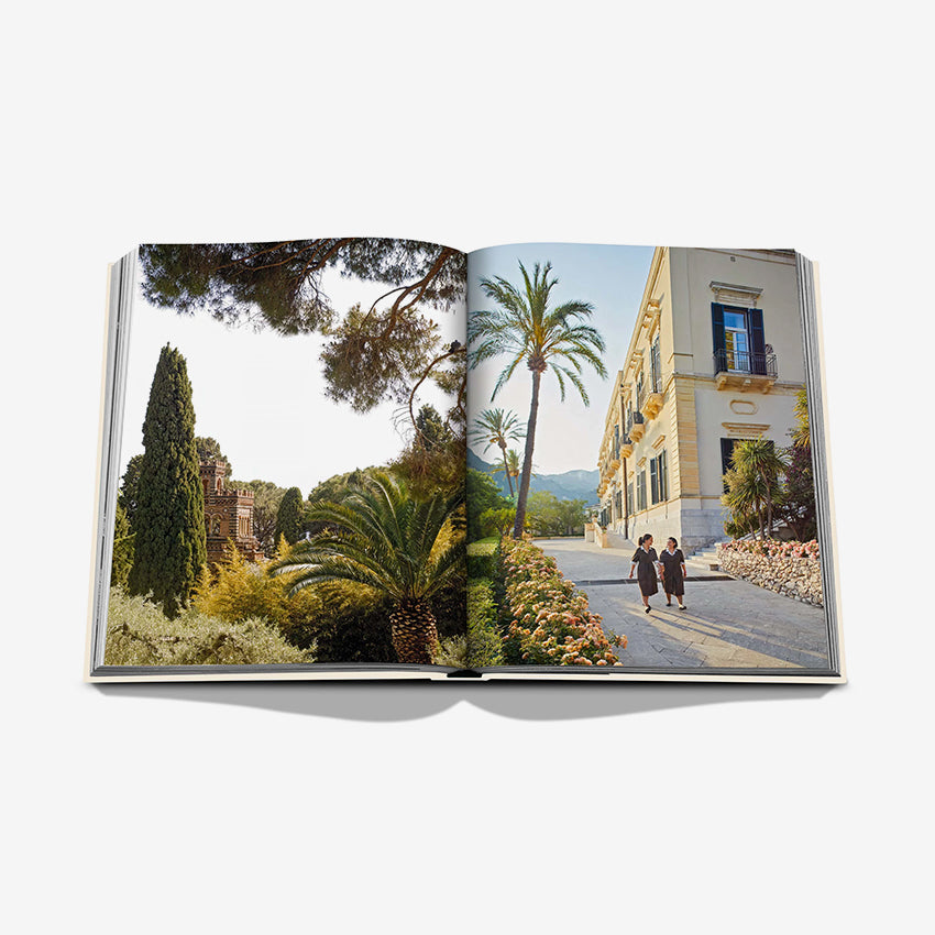 Assouline | Sicily Honor
