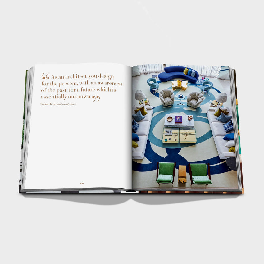 Assouline | Sig Bergamin "Eclectic"