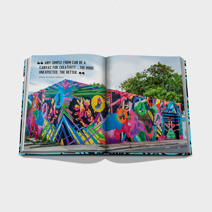 Assouline | Street Art Icons: The Story of Wynwood Walls