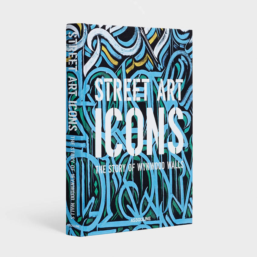 Assouline | Street Art Icons: The Story of Wynwood Walls