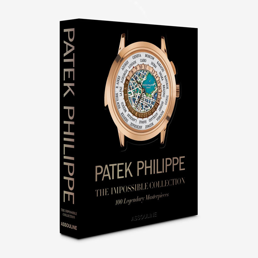 Assouline | Patek Philippe: La Collection Impossible