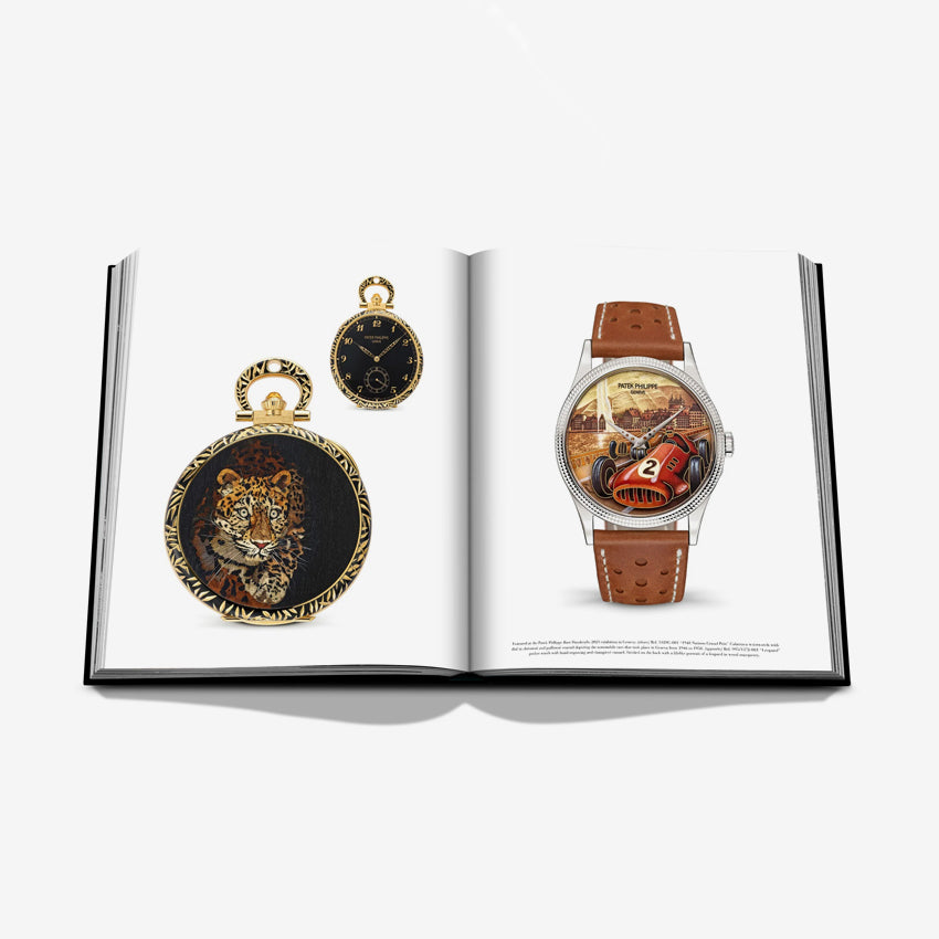 Assouline | Patek Philippe: La Collection Impossible