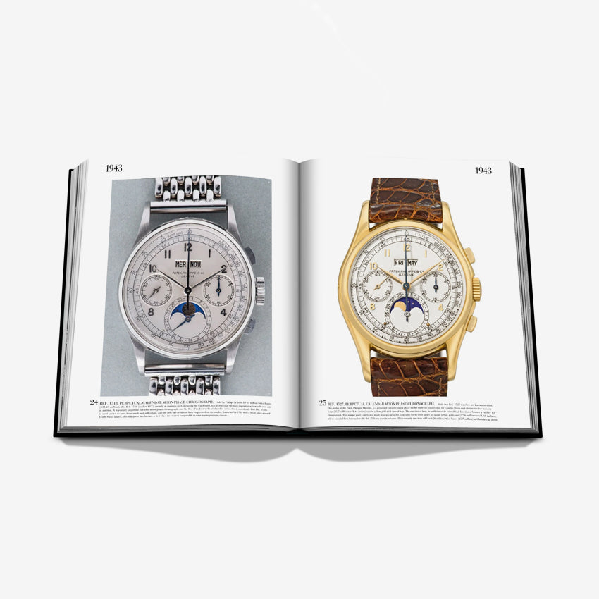 Assouline | Patek Philippe: La Collection Impossible
