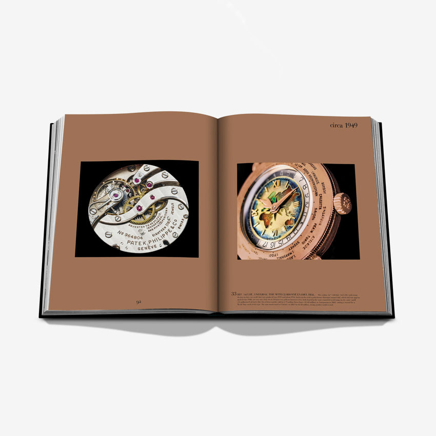 Assouline | Patek Philippe: La Collection Impossible