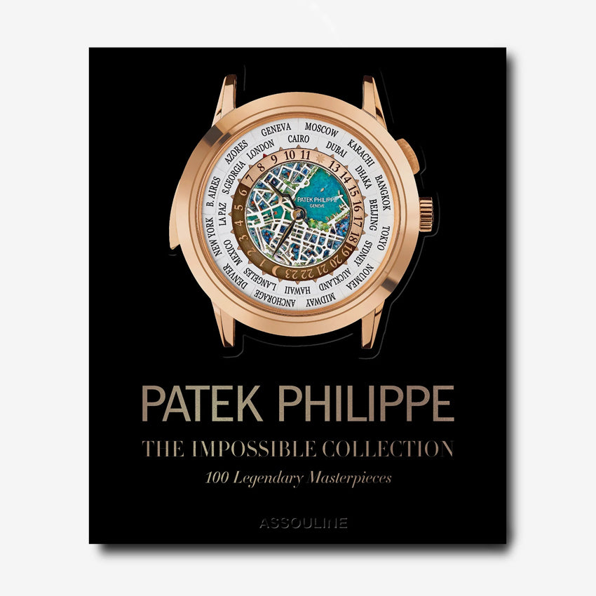 Assouline | Patek Philippe: La Collection Impossible