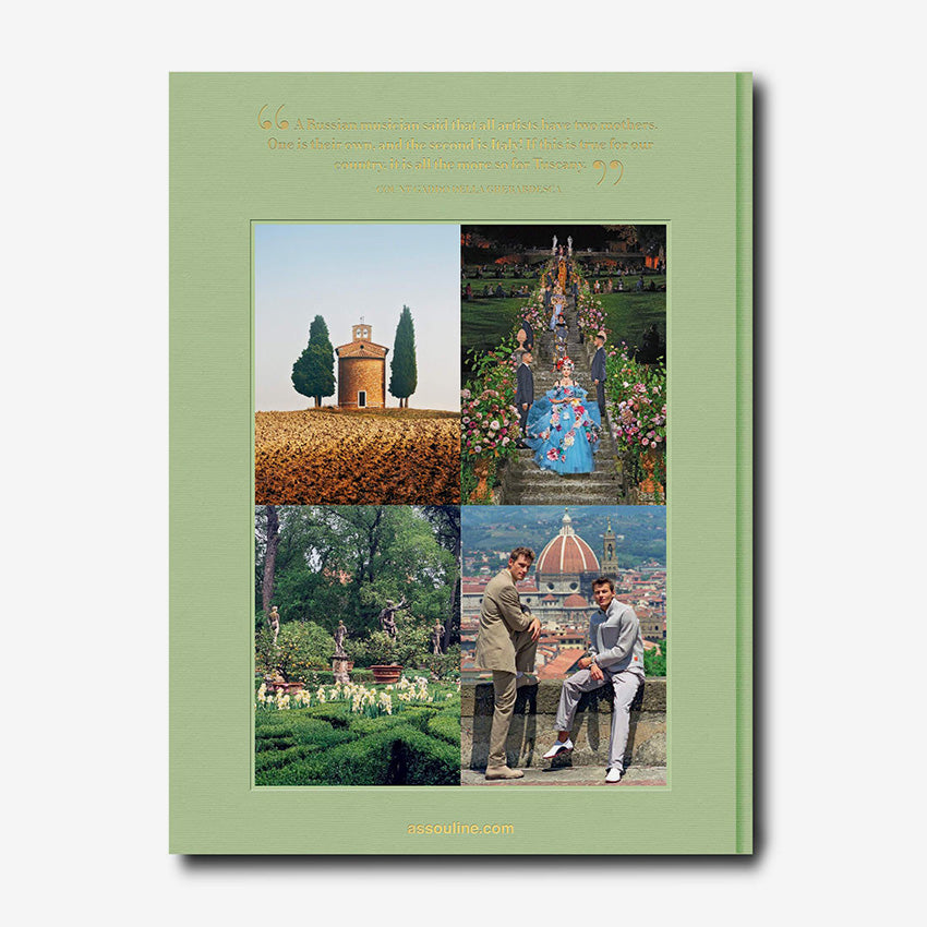 Assouline | Tuscany Marvel
