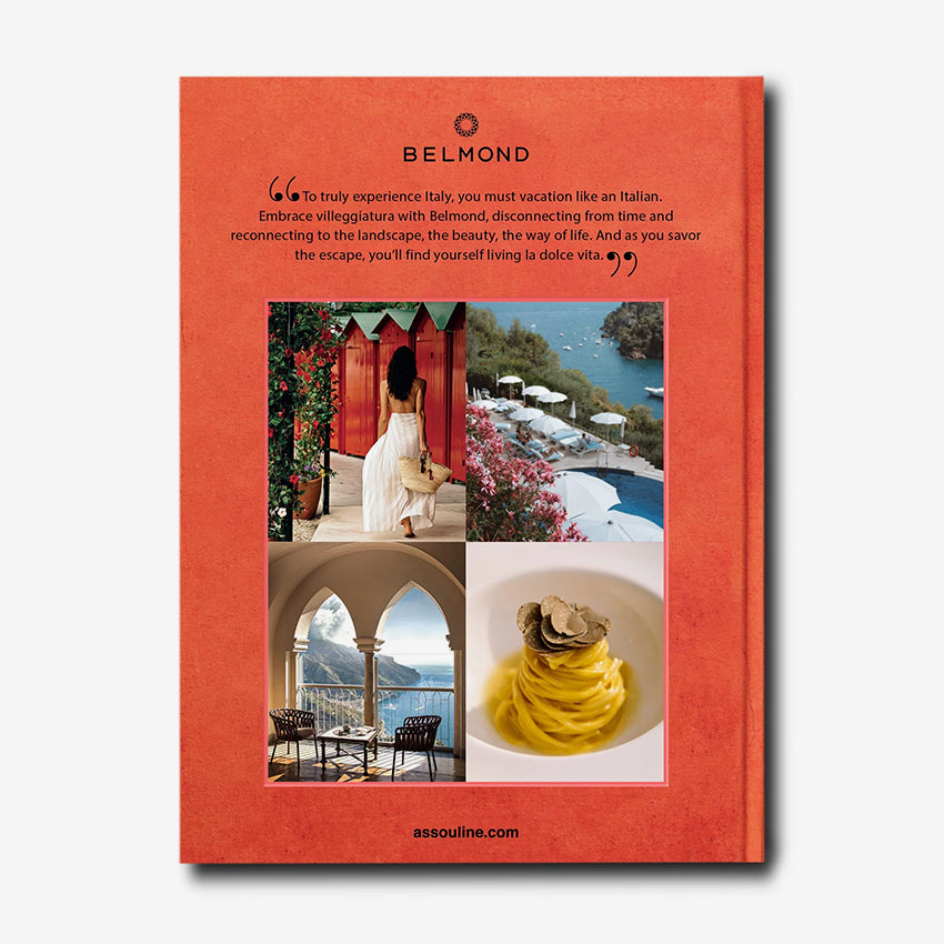 Assouline | Villeggiatura: Italian Summer Vacation