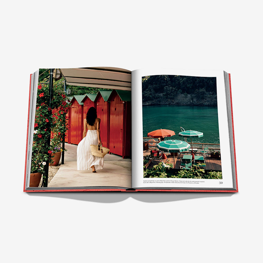 Assouline | Villeggiatura: Italian Summer Vacation