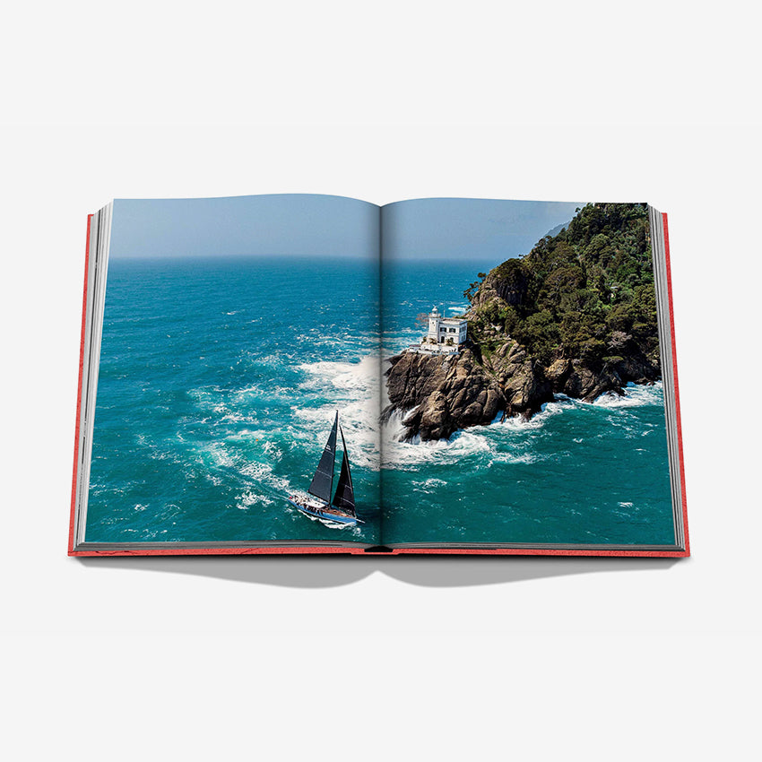 Assouline | Villeggiatura: Italian Summer Vacation