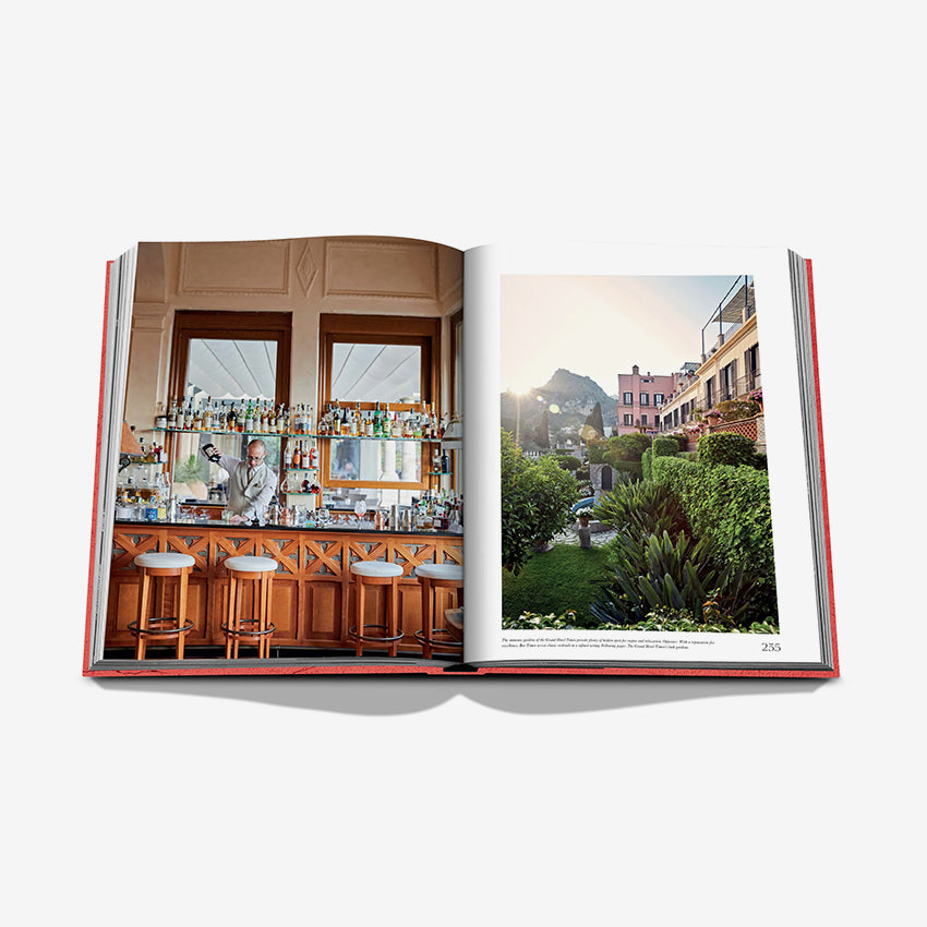 Assouline | Villeggiatura: Italian Summer Vacation