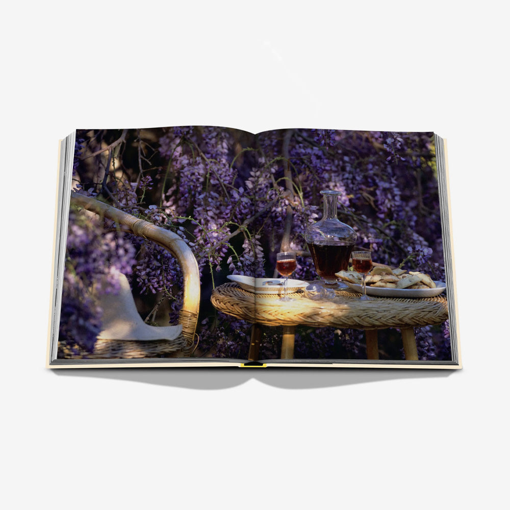 Assouline | Wine & Travel Mediterranean Islands
