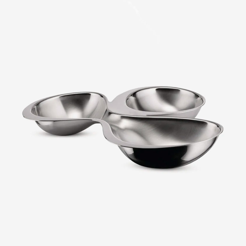 Alessi | Babyboop Ensemble de hors d'oeuvre en trois parties