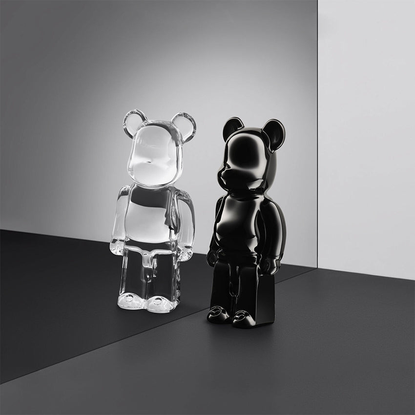 Baccarat | Cristal Bearbrick Debout 140