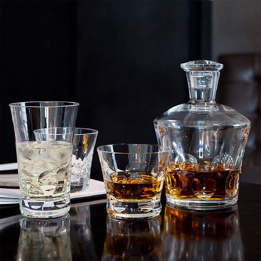 Baccarat | Gobelet Beluga en cristal - Lot de 2