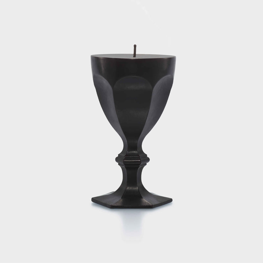 Baccarat | Harcourt Wax Glass Candle