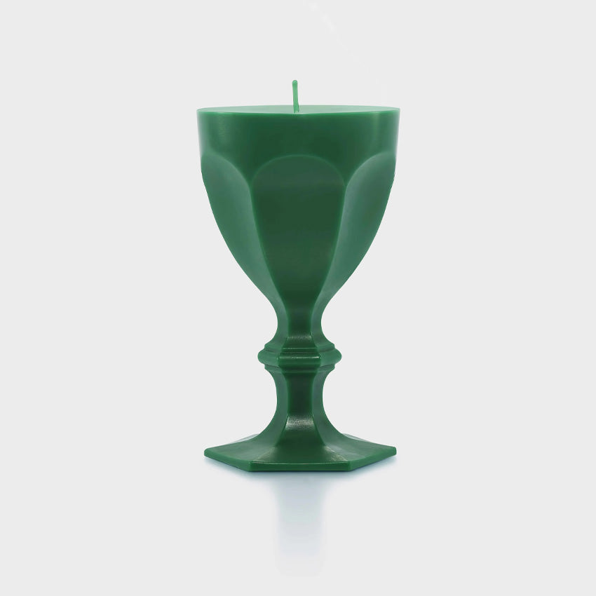 Baccarat | Harcourt Wax Glass Candle
