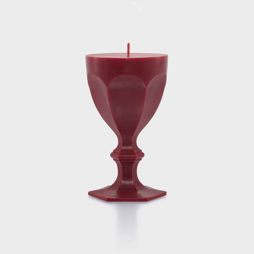 Baccarat | Harcourt Wax Glass Candle